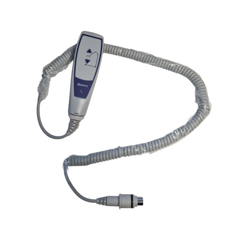 Oxford Smart Monitor User Hand Control