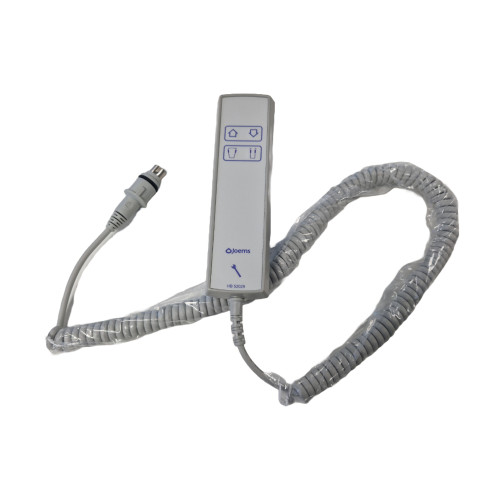 4 Button Hand Control With Hook For Oxford Hoists Electric Leg