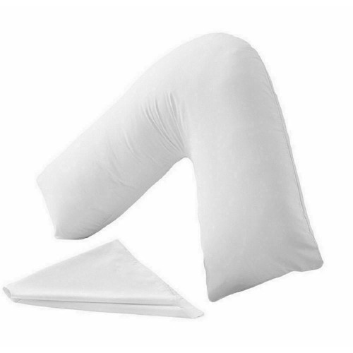 PolyCotton V Shaped Pillowcases