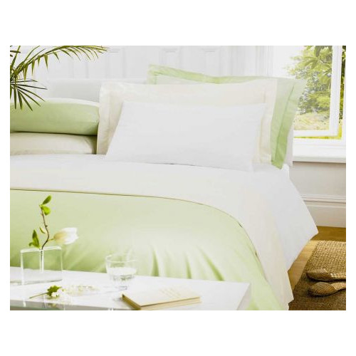 FR Polyester Platform (Base) Valance, Single - Cream