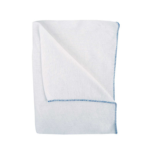 Bleached Stockinette Dishcloths