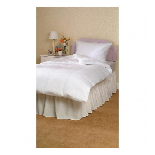 Waterproof FR PVC Duvet Protector Cover - Single