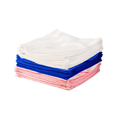 500gsm Face Flannels