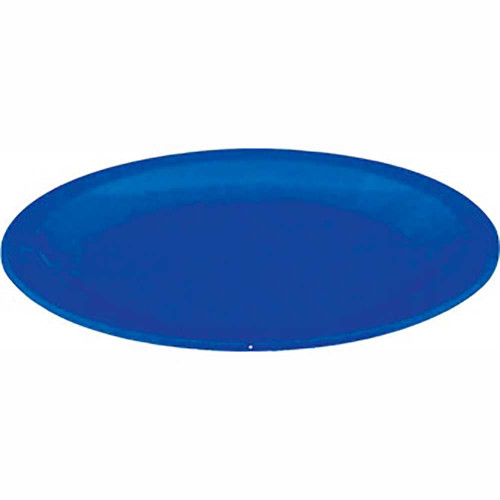 Kristallon Polycarbonate Plate 9" - Blue