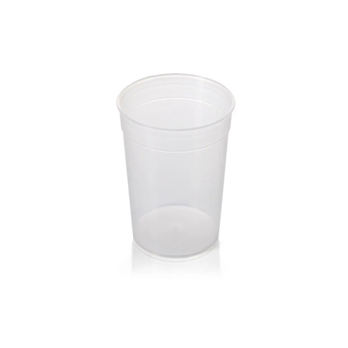 Beaker Feeder Cup with No Handles