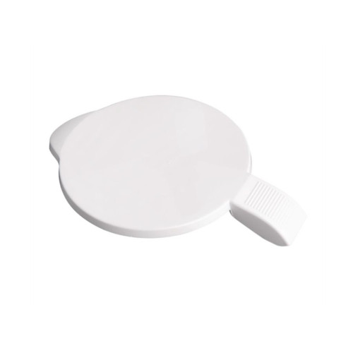 White ABS Lid (Fits 0.9 Litre Polycarbonate Jugs)