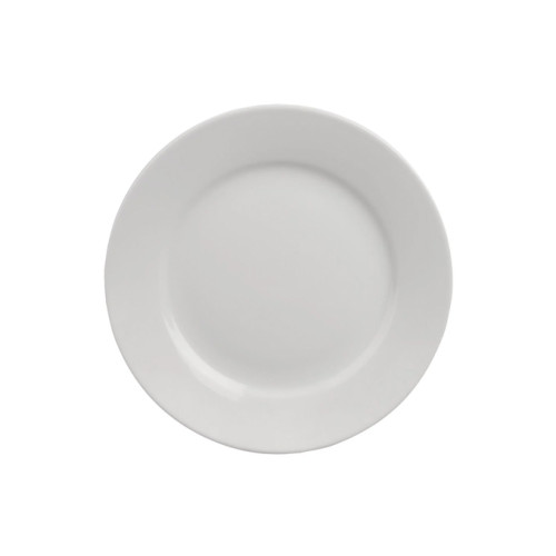 Athena Hotelware Wide Rimmed Plates
