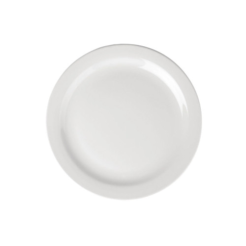 Athena Hotelware Narrow Rimmed Plates
