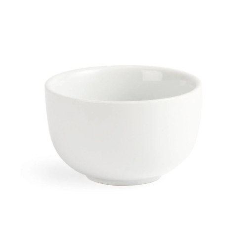 Olympia Whiteware Sugar Bowls