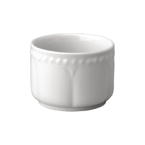 Churchill Buckingham White Sugar Bowls