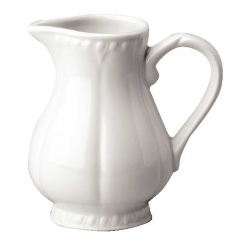 142ml Churchill Buckingham White Jugs