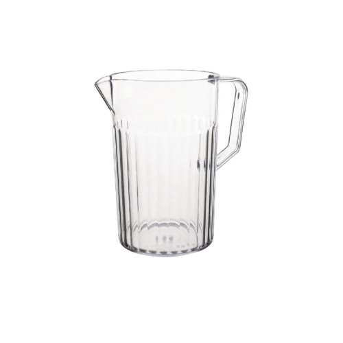 Polycarbonate Jug, 1.4 Litre - Clear
