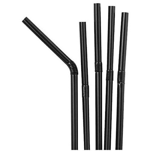 Bio-Degradable Bendy Drinking Straws