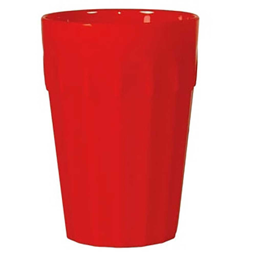 Kristallon Polycarbonate Tumbler 5oz - Red