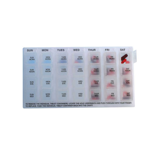 Pill Organiser