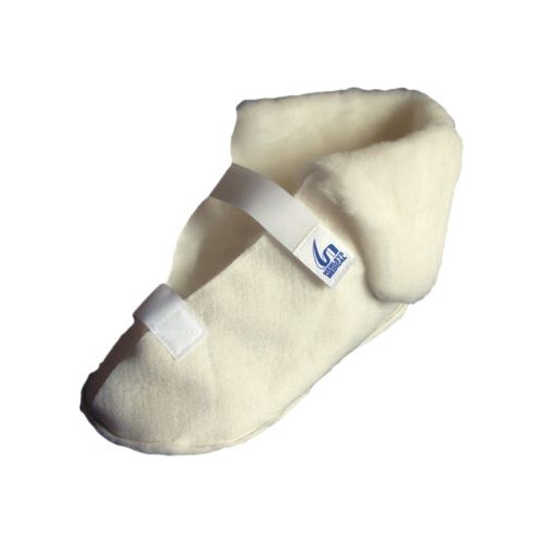 Single Synthetic Fleece Bed Bootee (M)