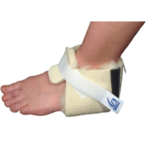 Synthetic Fleece Heel Protector