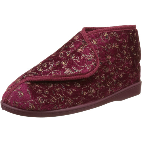 Booties Patterned Ladies