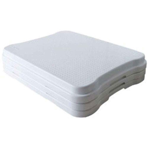 Adjustable Height Bath Step