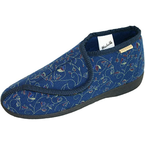 Ladies Bluebell Slippers