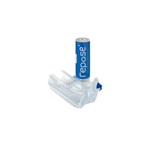 Repose Small Foot Protectors PLUS & Pump