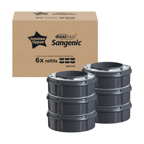 Sangenic Easiseal Cassette Refills