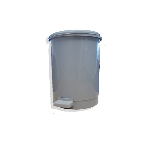 PAPLA Round 12 Litre Pedal Bin