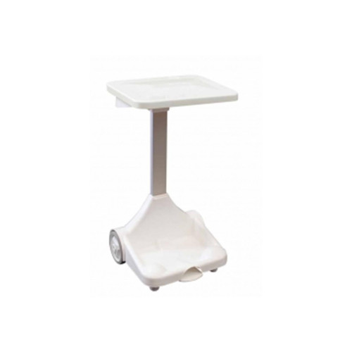 Free Standing Sackholder - WHITE Lid