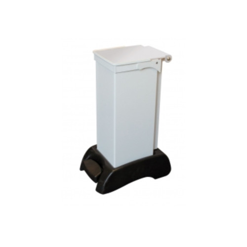 Hybrid Enclosed Metal Sackholder, 23L
