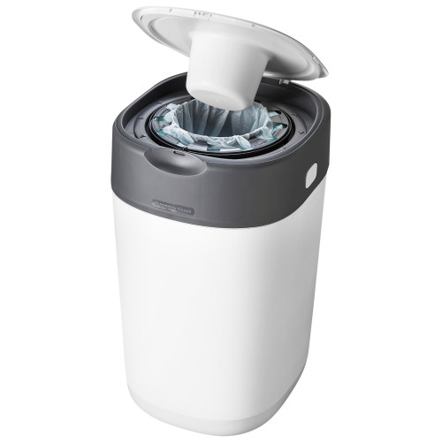 twist & click Nappy Disposal Bin With Refill Cassettes