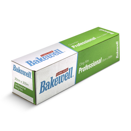 Cling Film in Cutter Box