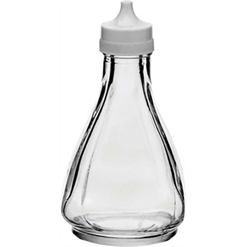 Vinegar Glass Shaker Bottles