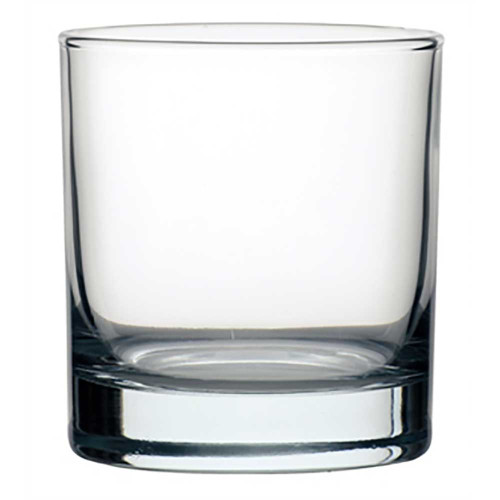 Side Glass Tumbler