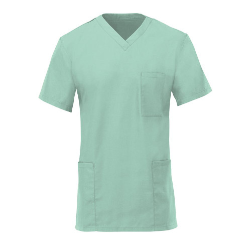 Unisex Scrub Top Tunic