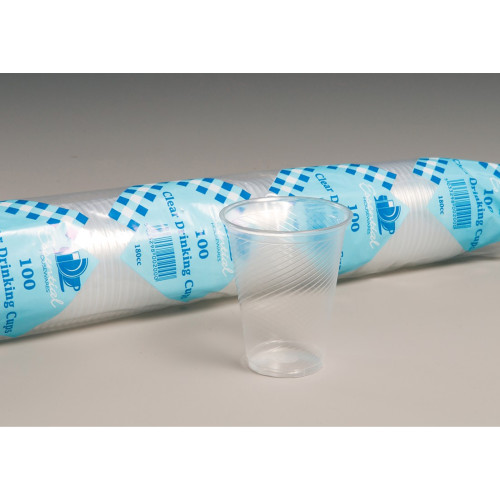 Plastic 7oz Vending Cups