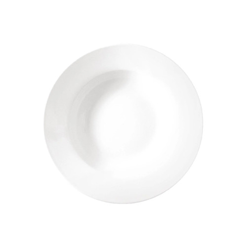 Athena Hotelware Rimmed Soup / Pasta Bowls