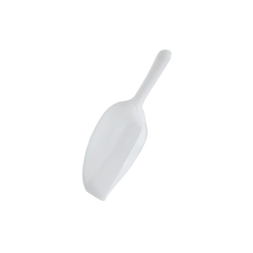 Food Grade White Â½ Litre Scoop