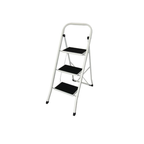 Folding Ladder 3 Tread Step Stool