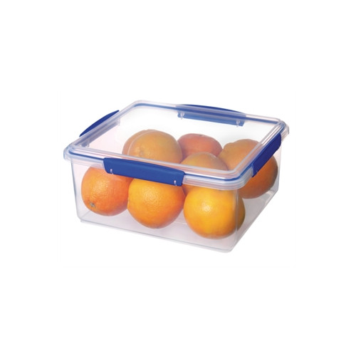 sistema KLIP IT 5.5 Litre Plastic Food Tub Container