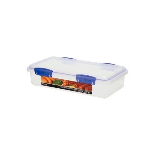 sistema KLIP IT 1.7 Litre Plastic Storage Container For Meat Products