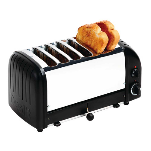 Dualit 6 Slot Bread Toaster