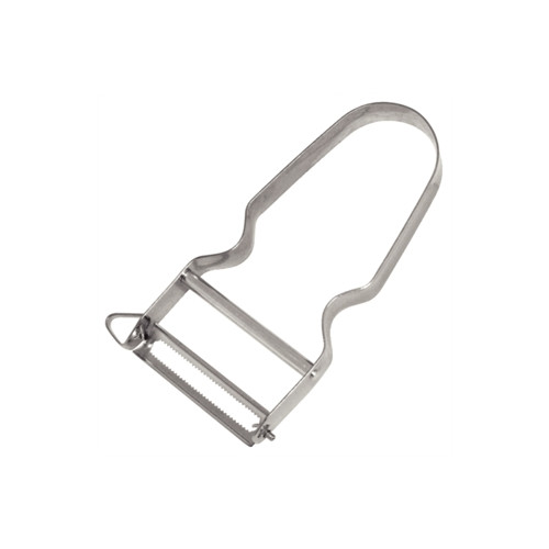 Stainless Steel Serrated Peeler