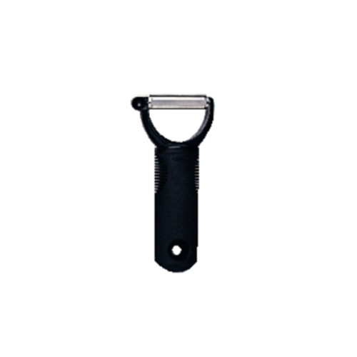 Anti-Slip Rubber Handled Peeler