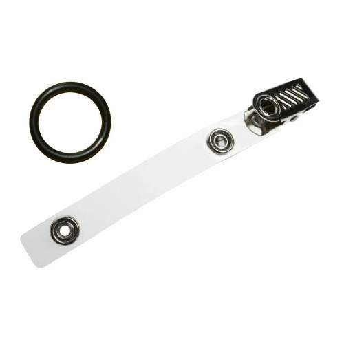 Crocodile Clip & O Ring Holders - For Hand Rub Bottles