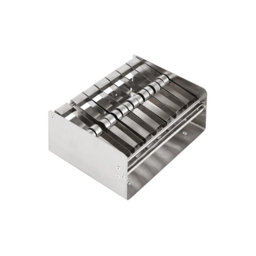 Stainless Steel Dispenser Only - For Days of the Week Labels