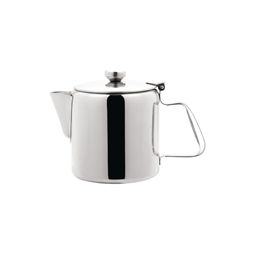 Olympia Concorde Stainless Steel Teapots