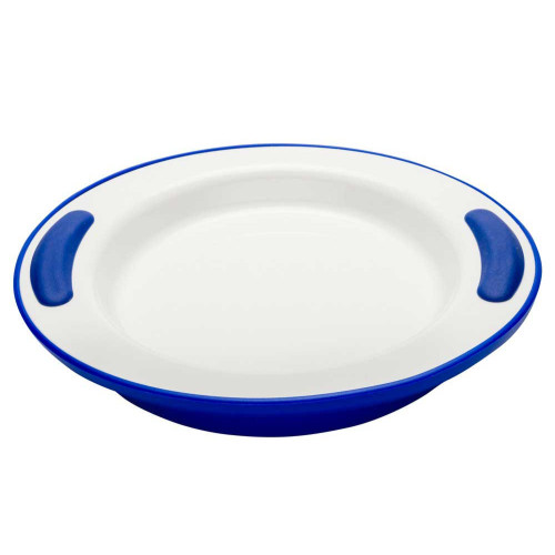 Soft Grip Keep Warm Thermo Plates