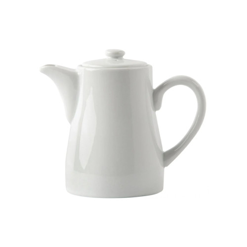 Olympia Whiteware Coffee Pots