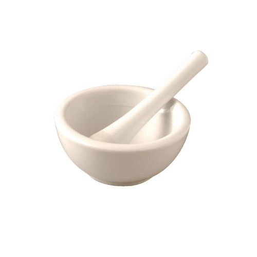 Porcelain Pestle & Mortar