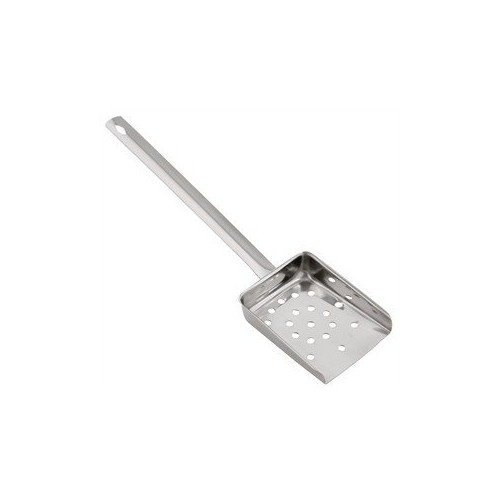 Metal Chip Scoop